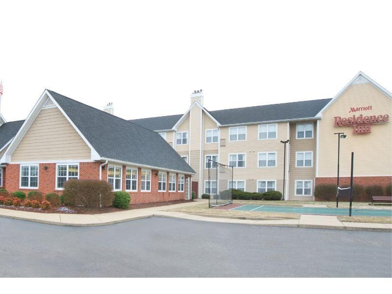 Residence Inn Evansville East Extérieur photo