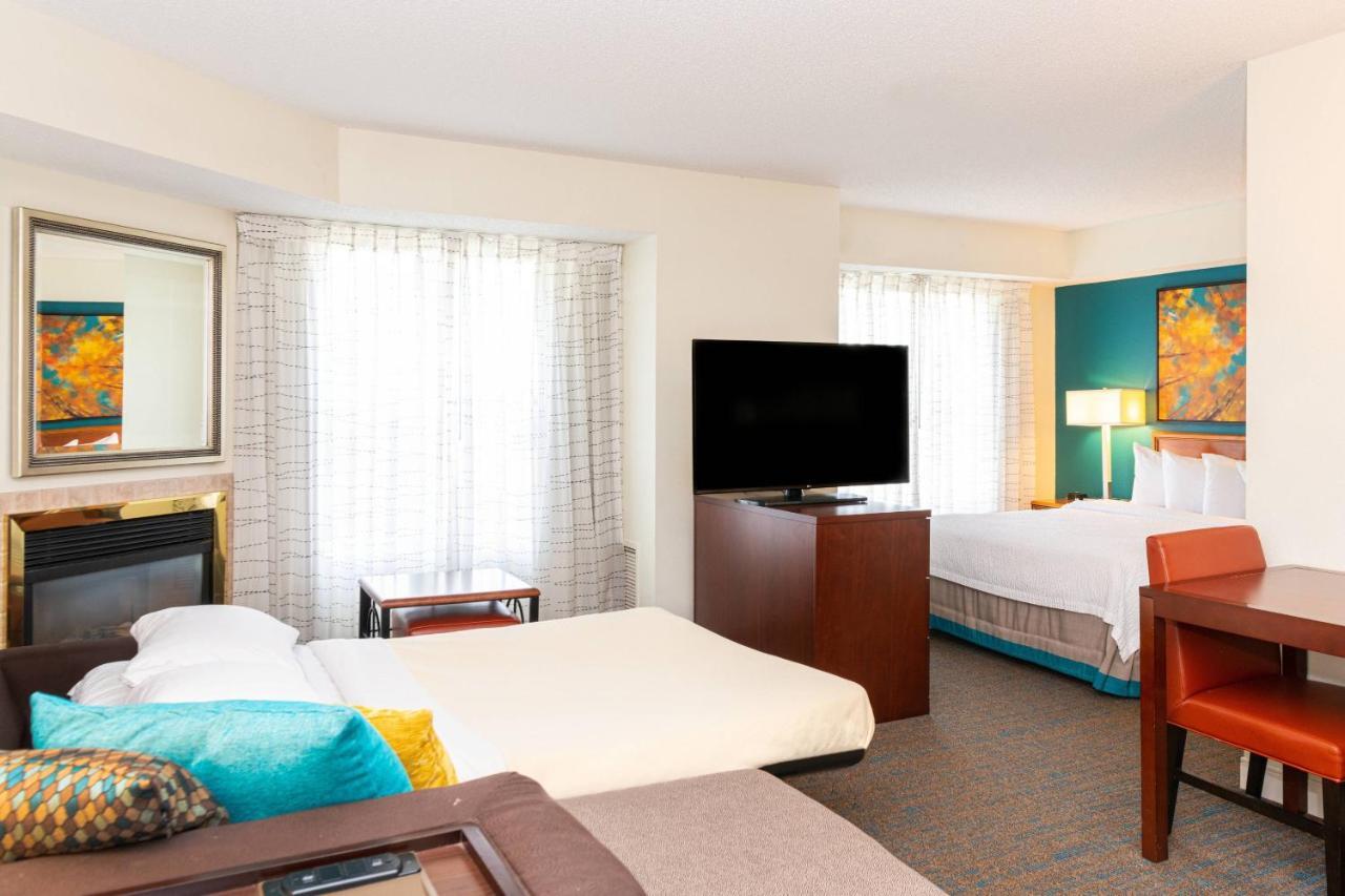 Residence Inn Evansville East Extérieur photo