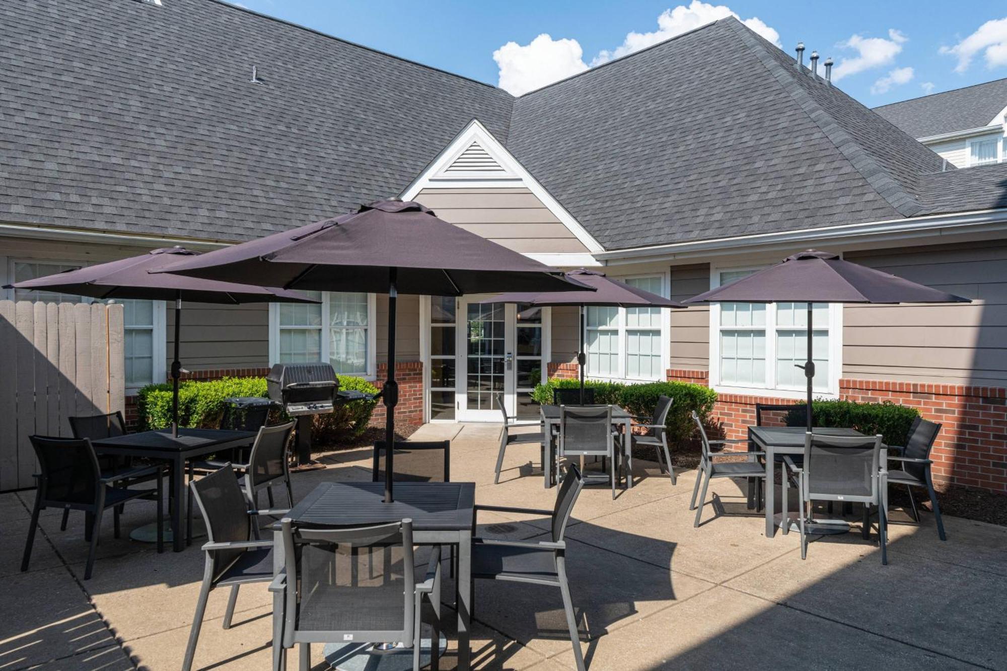 Residence Inn Evansville East Extérieur photo