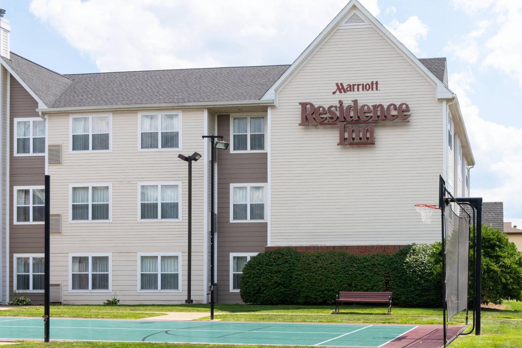 Residence Inn Evansville East Extérieur photo
