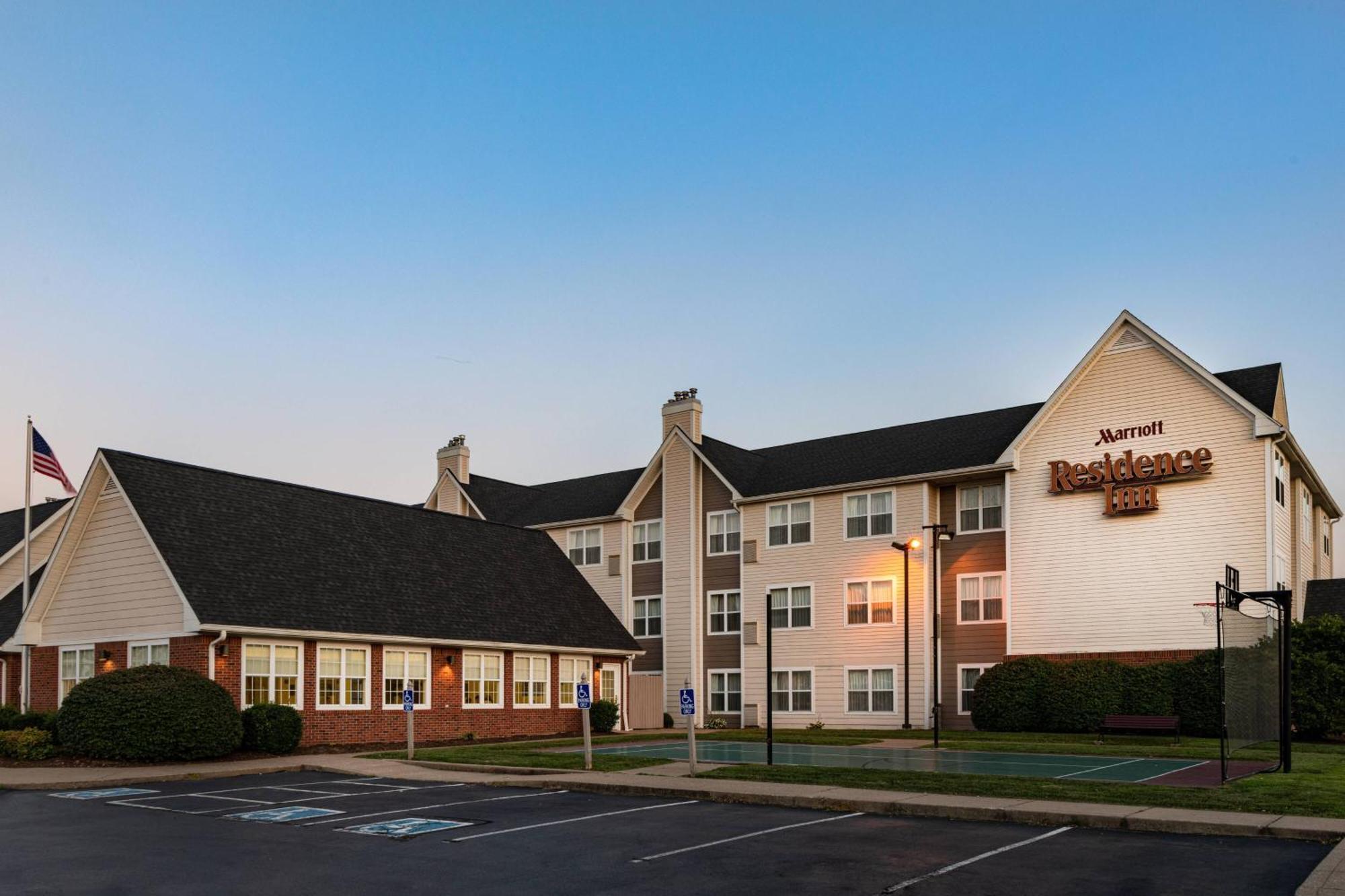 Residence Inn Evansville East Extérieur photo