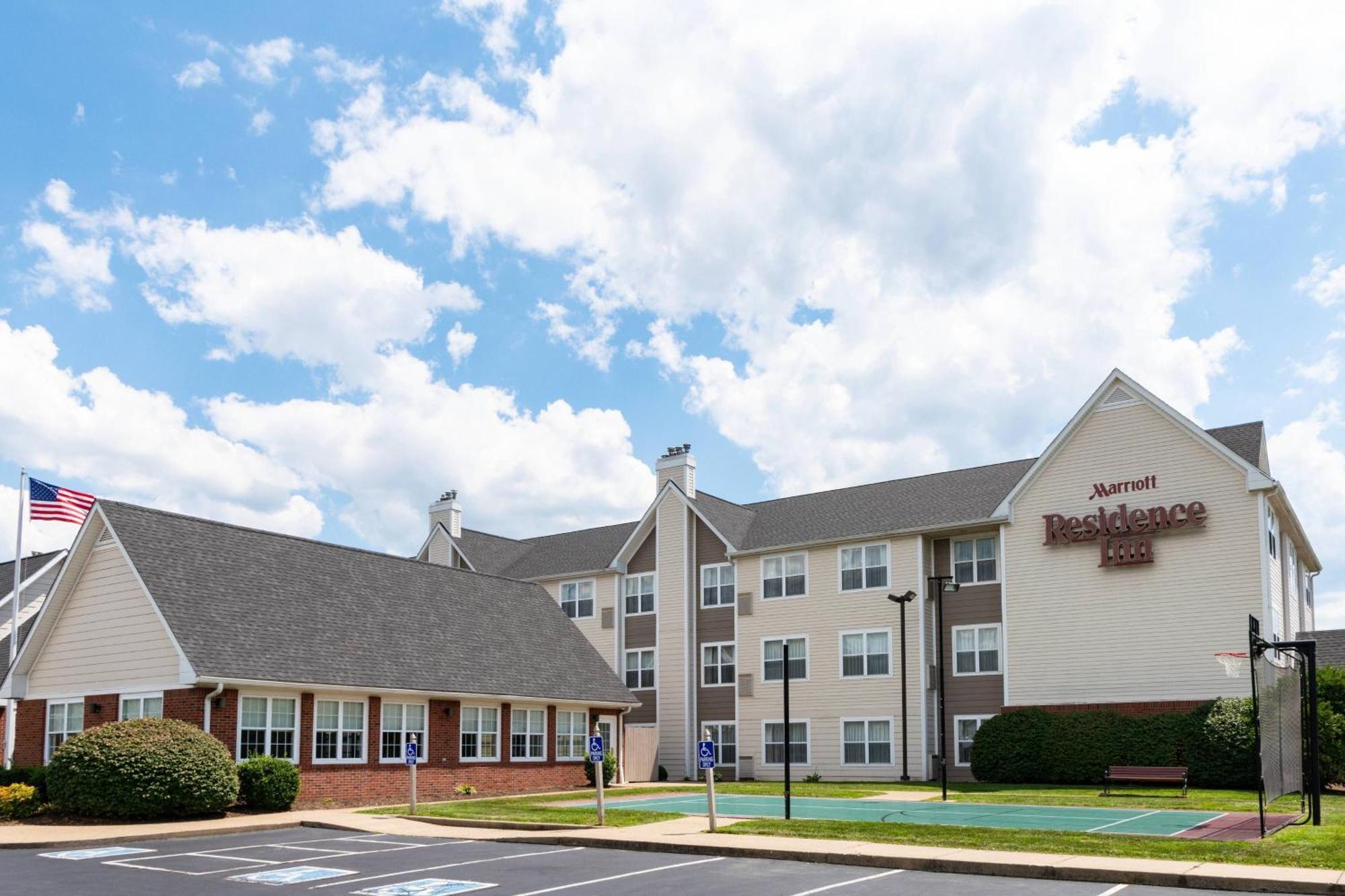 Residence Inn Evansville East Extérieur photo