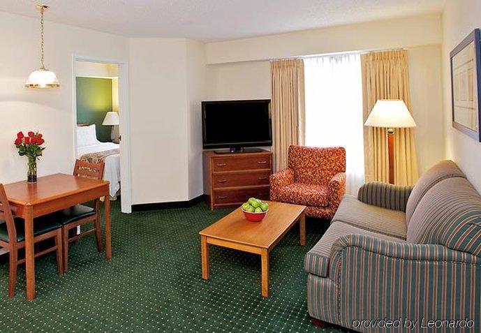 Residence Inn Evansville East Chambre photo