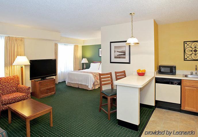 Residence Inn Evansville East Chambre photo