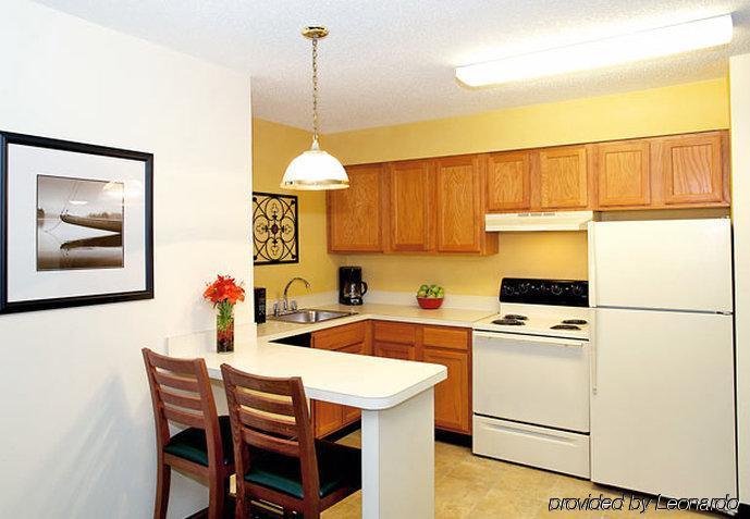 Residence Inn Evansville East Chambre photo