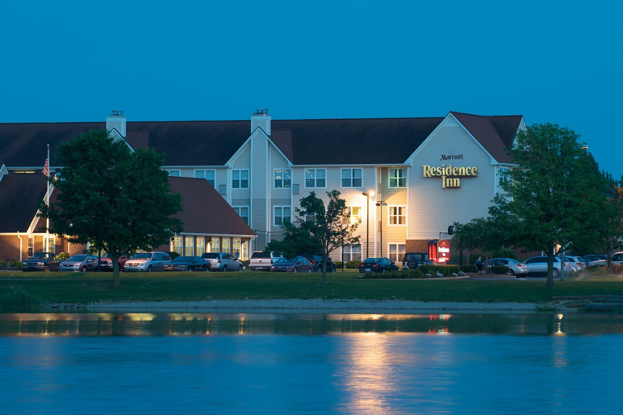 Residence Inn Evansville East Extérieur photo