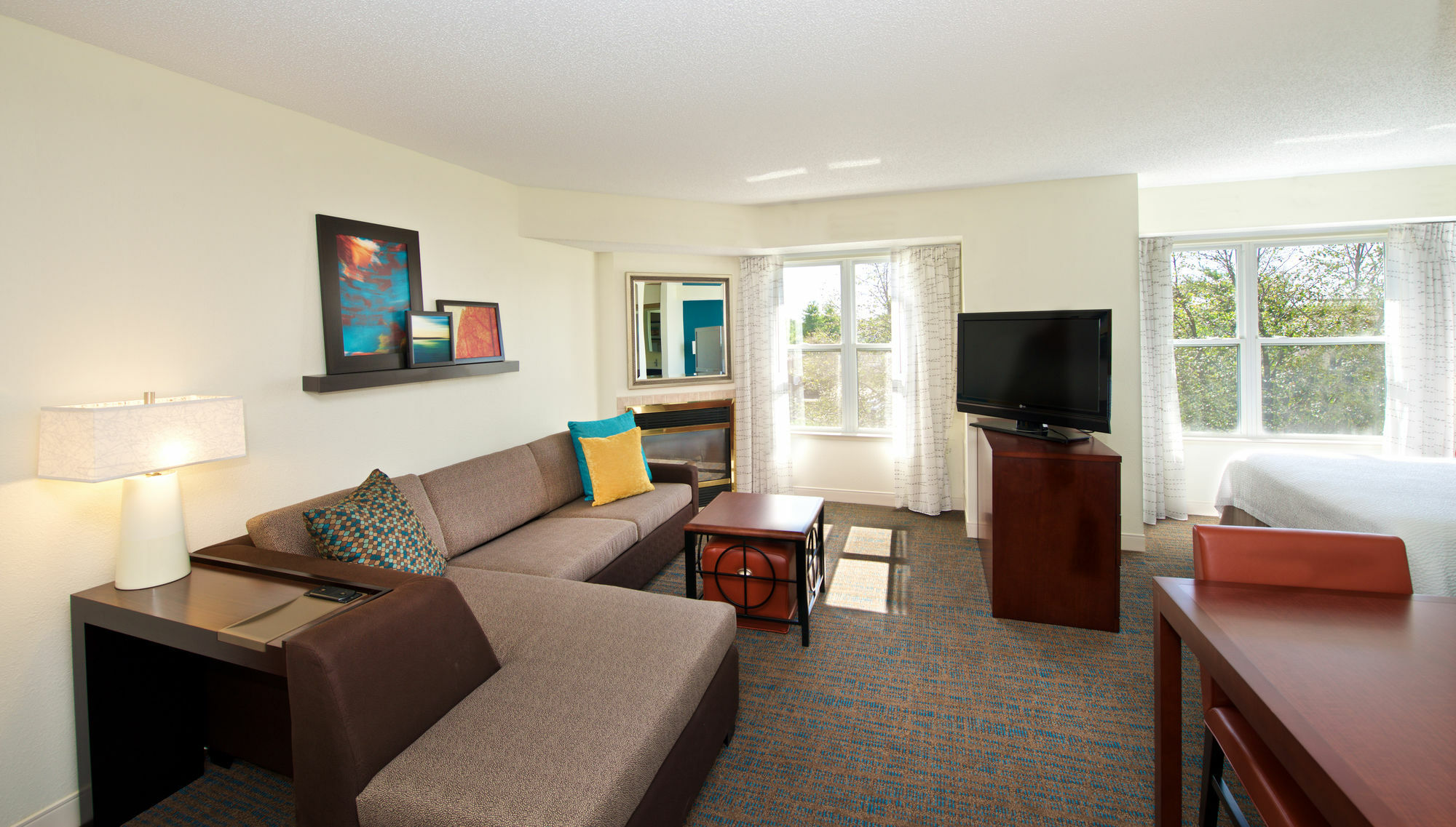 Residence Inn Evansville East Extérieur photo