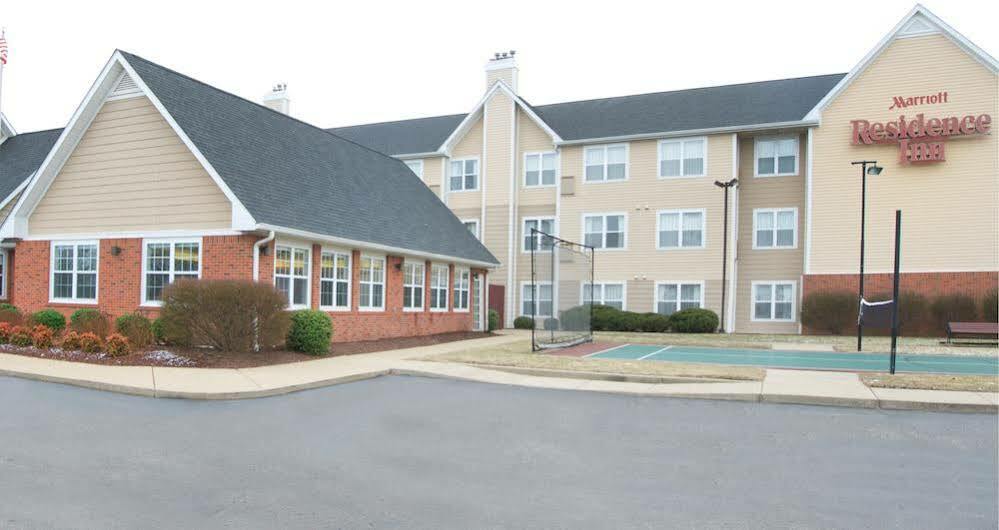 Residence Inn Evansville East Extérieur photo